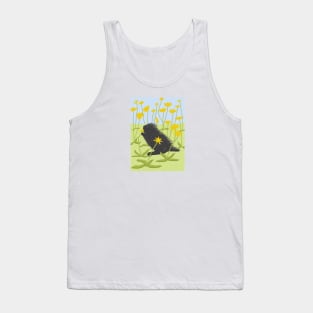 Porcupine Tank Top